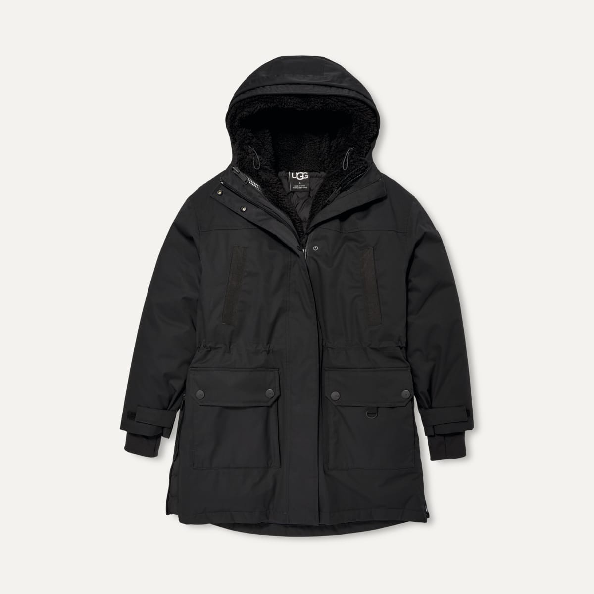 Ugg parka discount